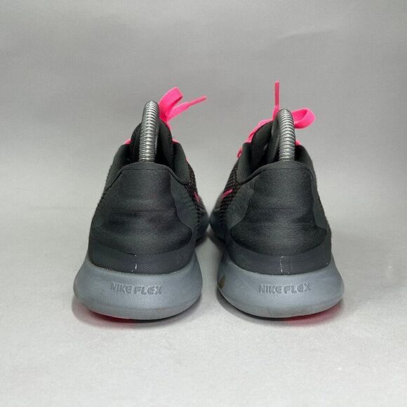 Nike‎ Women's Size 8 Flex RN 2018 Running Shoes - Picture 6 of 10